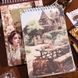 Стікербук Victorian Elegance I 50 аркушів sb74-2 фото 6